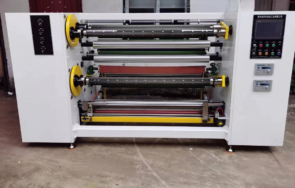 定制特大卷經分切機（最大直徑500MM）